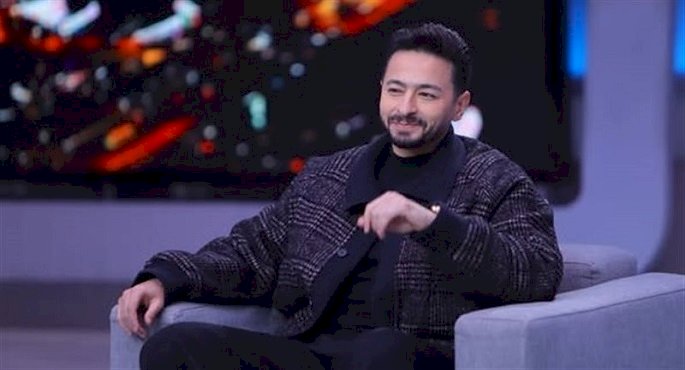 تكريم حمادة هلال فى حفل افتتاح مهرجان الغردقة لسينما الشباب