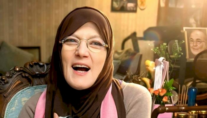 شمس البارودي بصورة من الذكريات: "طبيعي خلقة ربنا علشان المتغاظ يتغاظ"