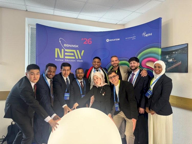 د. صفاء عبده.. صوت مصري شاب في Impact Team 2050