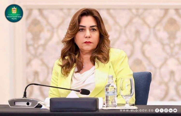وزيرة التنمية المحلية: حملة مكبرة على عدد من الكافتيريات بكورنيش الإسكندرية.. وظبط طائر فلامنجو