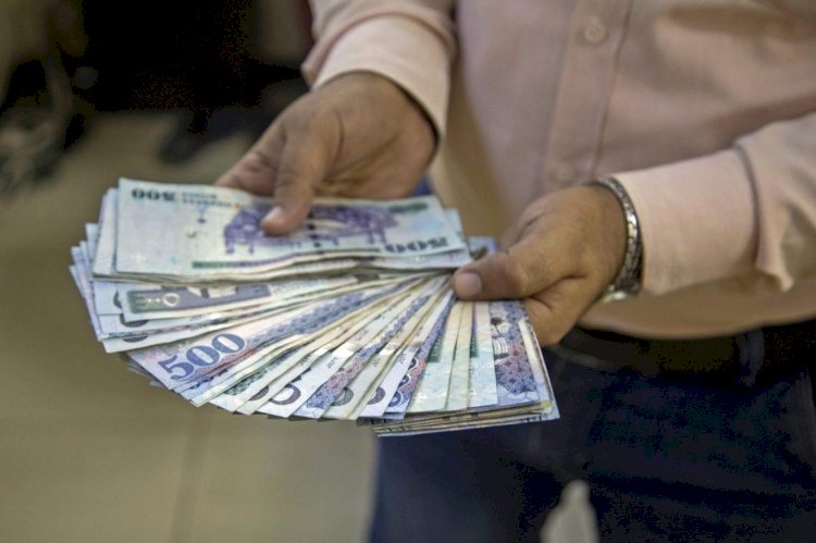 أسعار الريال السعودي في مصر اليوم الثلاثاء