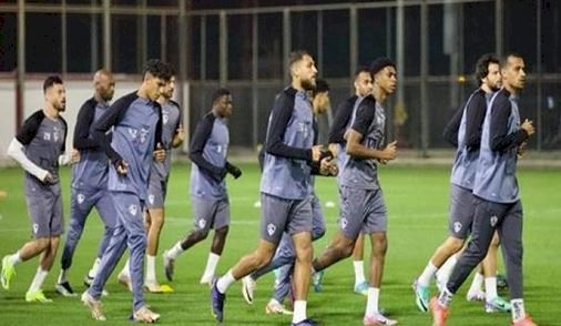 الزمالك يقرر عودة التدريبات على ملعب الدفاع الجوى