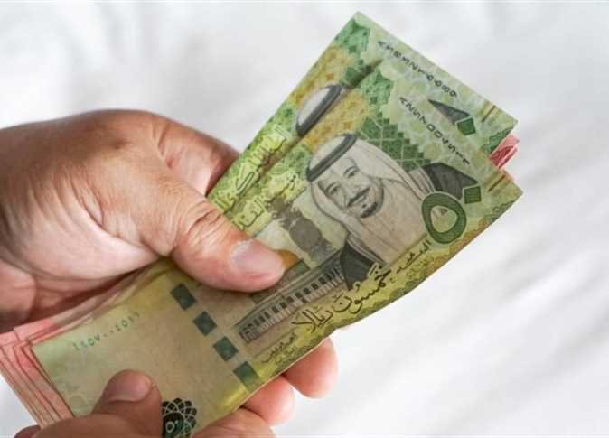 أسعار الريال السعودي في مصر اليوم الأربعاء