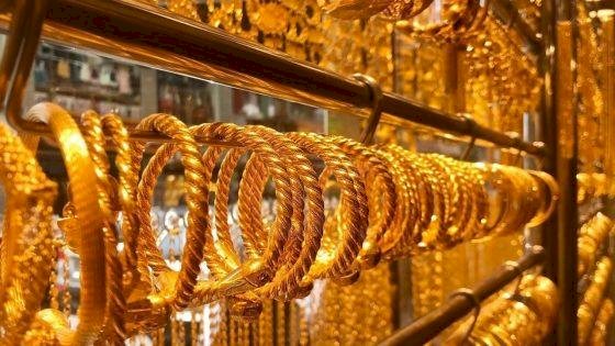 أسعار الذهب اليوم في مصر تعاملات الأربعاء
