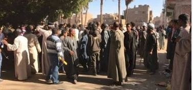 إصابة 5 أشخاص فى مشاجرة بالأسلحة البيضاء بالبحيرة