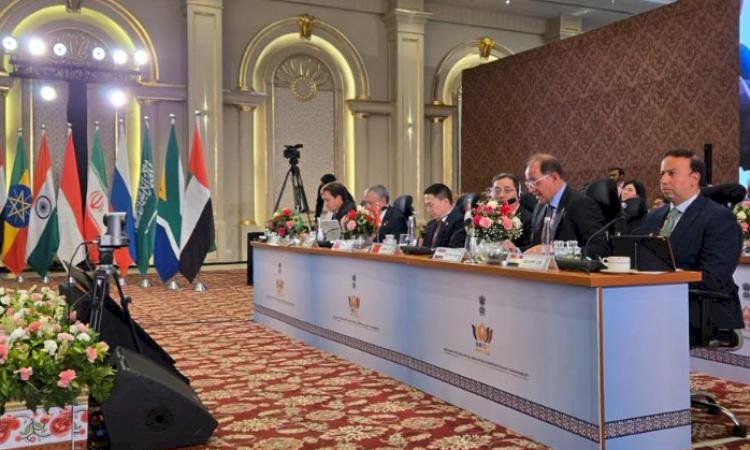 وزير المالية: تعزيز قدرة الاقتصادات النامية على الصمود والابتكار يدفع مسار التنمية الشاملة والمستدامة