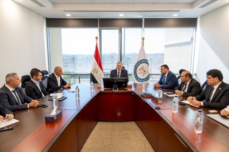 وزير البترول يبحث مع السويدي كابيتال تسريع تنفيذ مصنع الأسمدة الفوسفاتية بالمنطقة الاقتصادية لقناة السويس