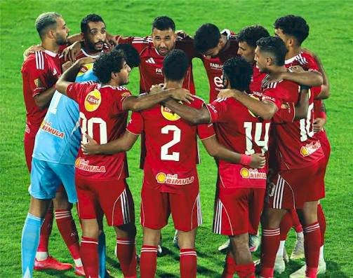 الأهلي يرفض ضم البرازيلي ياتريك دي باولا لتدعيم خط الوسط