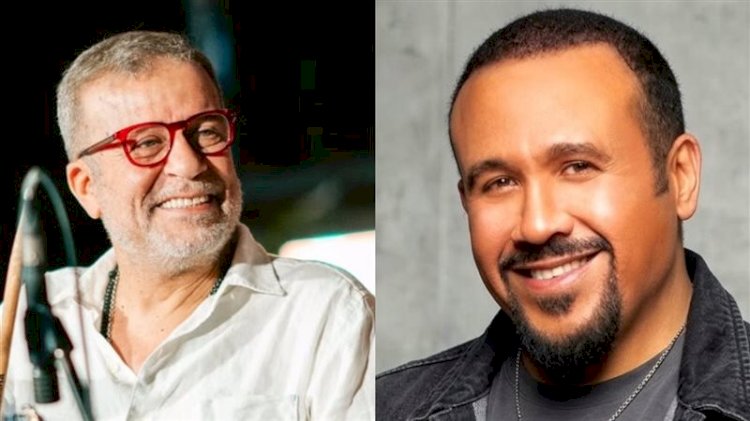 شريف منير وهشام عباس.. سهرة نوستالجيا على مسرح محكى القلعة 19 أغسطس