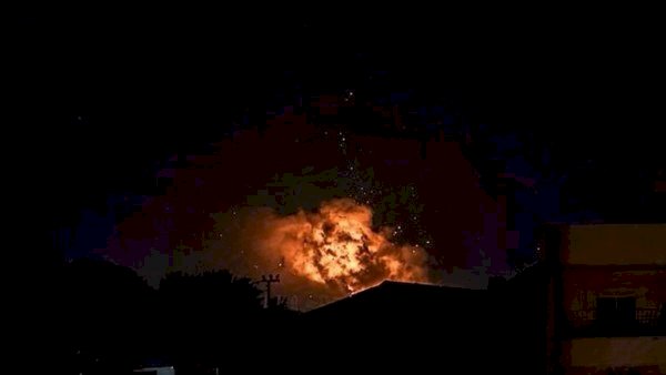 خطير جدًا | جدل بسبب خريطة أمريكية.. «سنتكوم» تظهر غزة ضمن الأراضي الإسرائيلية