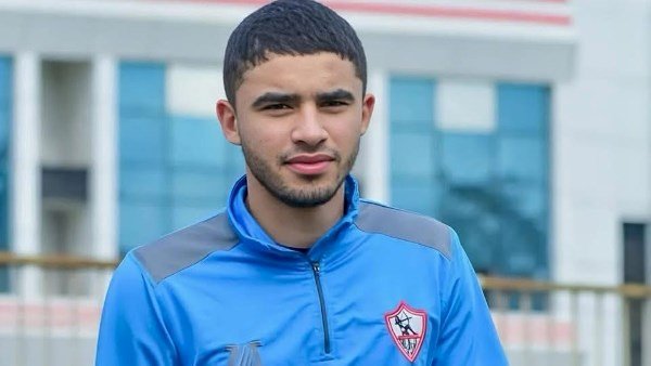 أحمد الجفالى ينتظر استلام جواز السفر للعودة إلى الزمالك