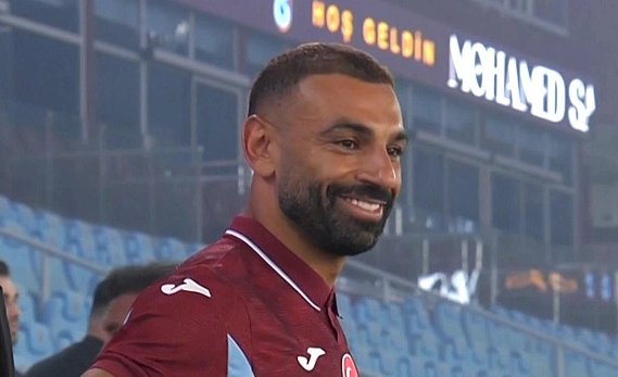 موعد مباراة محمد صلاح القادمة مع طرابزون سبور في تصفيات الدوري الأوروبي