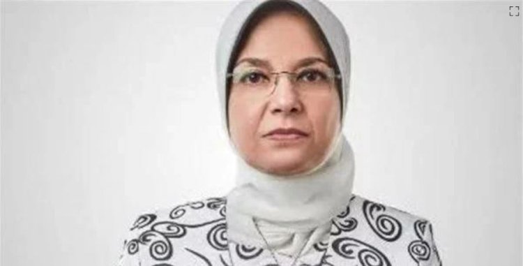 داليا مصطفى قائمًا بأعمال نائب رئيس بنك الاستثمار القومي خلفًا لـ أشرف نجم