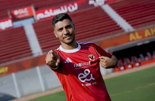 محمد شريف يطير إلى العراق للانضمام إلى الزوراء