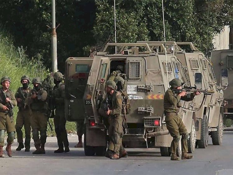 انتهاكات مستمرة بالضفة.. الاحتلال يقتحم مستشفى في بيت لحم وهجمات للمستوطنين