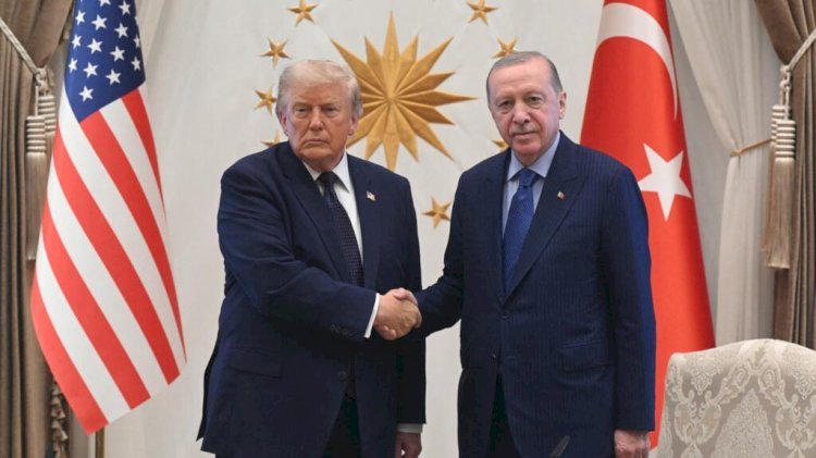 الدبلوماسية هي الحل.. أردوغان يحث ترامب على مواصلة المحادثات مع إيران