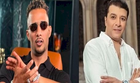 محمد رمضان يطمئن على مصطفى كامل بعد إصابته رغم أزمة حفل الساحل الأخيرة