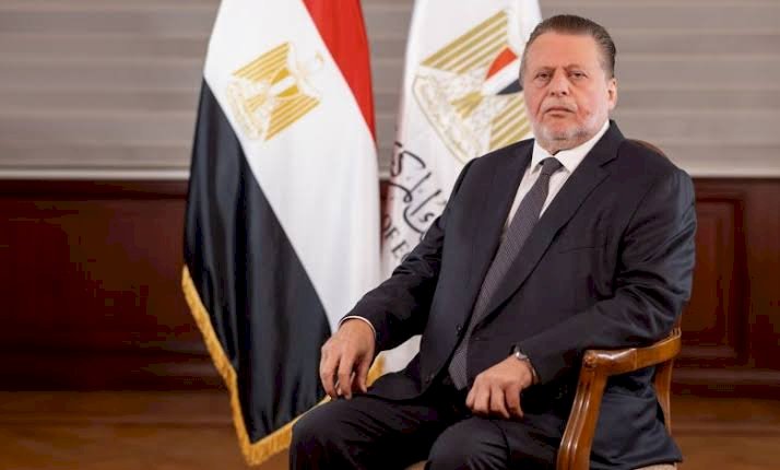قرار جمهوري بتجديد تكليف حسن عبد الله قائمًا بأعمال محافظ البنك المركزي لمدة عام