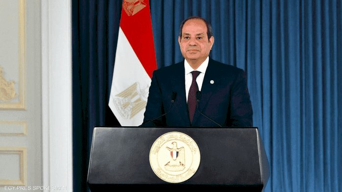 الرئيس السيسى يؤكد موقف مصر الثابت بضرورة الحفاظ على وحدة ليبيا