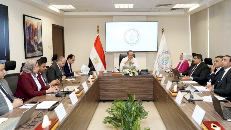رئيس «الرعاية الصحية» يوجه بتقليص قوائم الانتظار وإنشاء عنايات مركزة ومراكز تميز بمحافظات التأمين الشامل