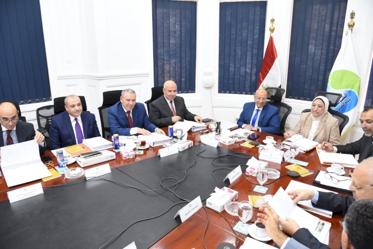 «القابضة للمياه» تعتمد الموازنة التقديرية لـ8 شركات تابعة للعام المالي 2026/2027