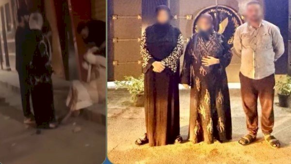 القبض على المتهمين بالتعدى على فتاة ببنى سويف