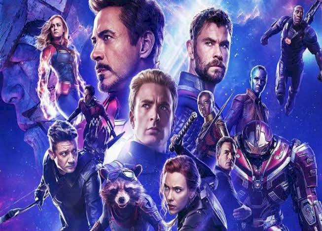 إعادة عرض فيلم Avengers: Endgame بعد 7 سنوات من عرضه الأول