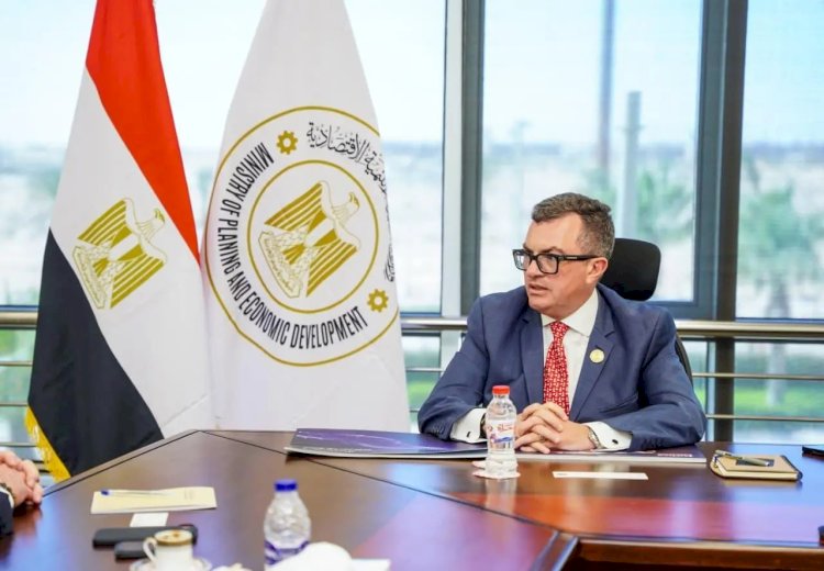 وزير التخطيط لـ«فوربس جلوبال»: الاقتصاد المصري يحقق نموًا 5.2% خلال 9 أشهر رغم التحديات العالمية