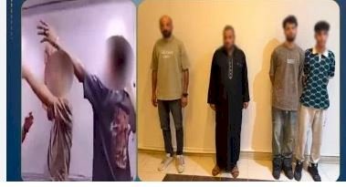 ضبط مالك سنتر تعليمي غير مرخص لرقص شخصين داخله