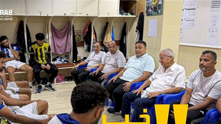 المقاولون العرب يعلن قائمة الموسم الجديد قبل خوض منافسات الدوري