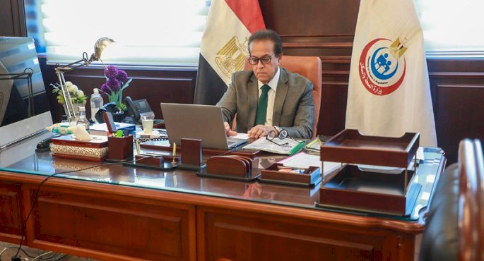 وزير الصحة يؤكد التزام مصر الراسخ بدعم الأمن الصحي الإفريقي