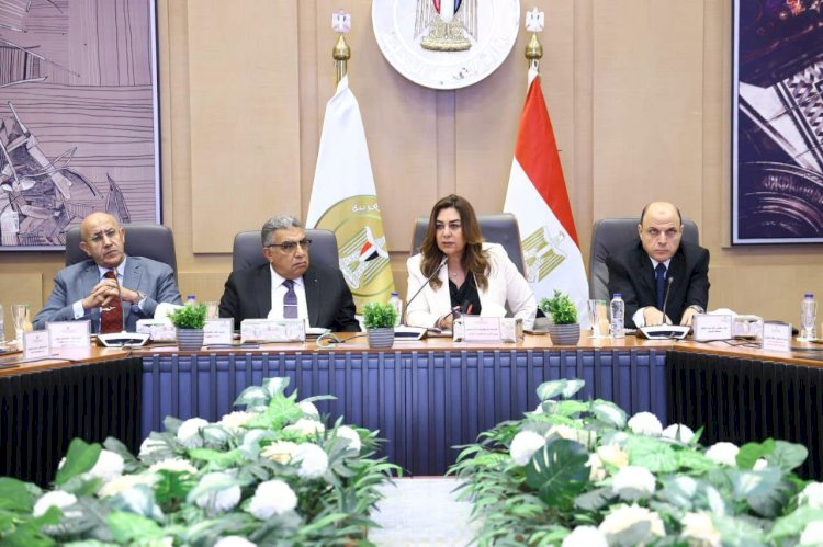 وزيرة التنمية المحلية تتابع تنفيذ مشروعات «كيتشنر» وتوجه بسرعة الإنجاز قبل يناير 2027