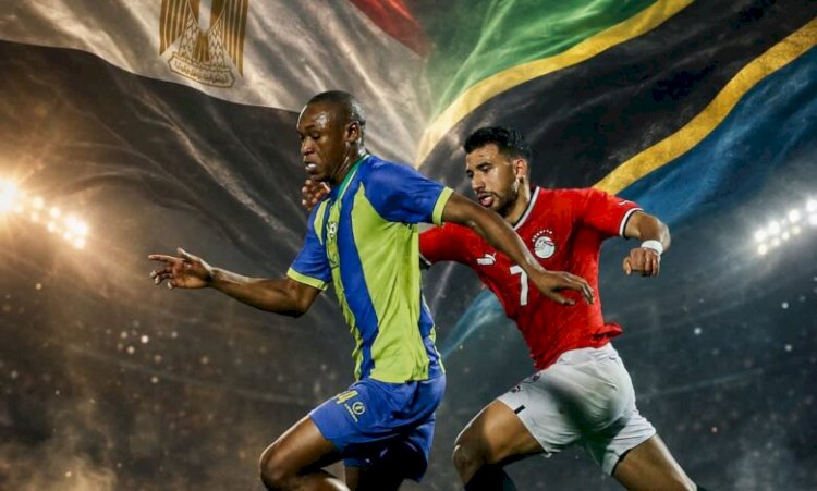 منتخب مصر يقترب من مواجهة تنزانيا ودياً فى أكتوبر المقبل