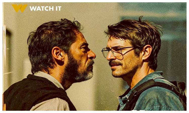 منصة WATCHIT تروج لمسلسل الهدف والعرض 9 سبتمبر