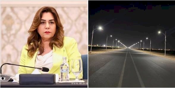 التنمية المحلية والبيئة تدعمان التحول الأخضر بجنوب سيناء بـ826 عمود إنارة بالطاقة الشمسية و44 تكييفًا