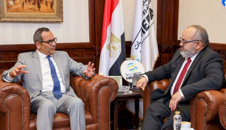 شراكة جديدة لدعم ريادة الأعمال.. جهاز تنمية المشروعات يوقع مذكرة تفاهم مع «ستارت أب إيجيبت»
