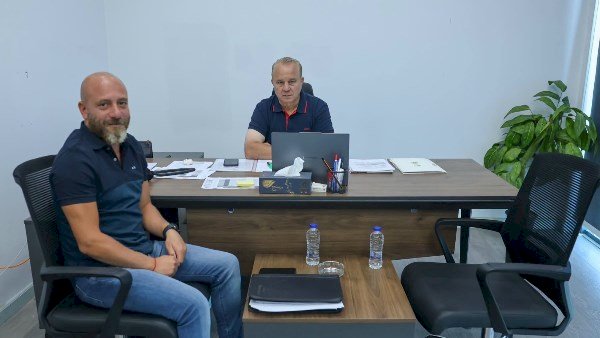 شوقي غريب يجتمع بوائل رياض لبحث خطة إعداد منتخب الشباب لأمم أفريقيا