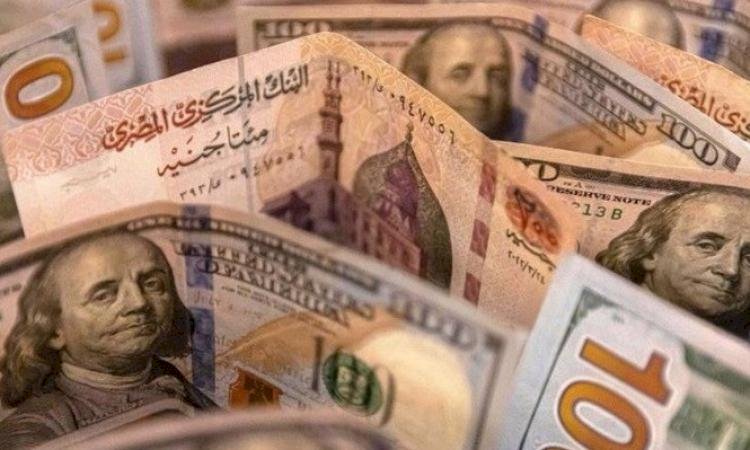 أسعار الدولار في مصر اليوم الأربعاء