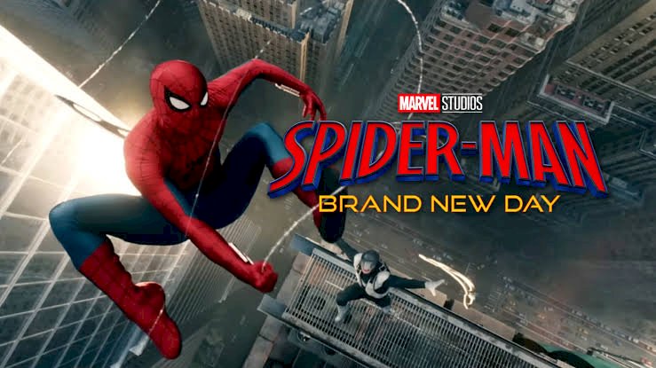 فيلم Spider-Man: Brand New Day يحقق 2 مليار و219 مليون دولار