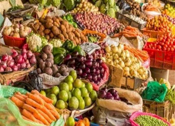 سعر الخضار والفاكهة اليوم الخميس في الأسواق