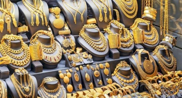 سعر الذهب اليوم الخميس في مصر