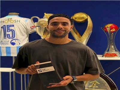 محمد الشيبي يحصد جائزة أفضل لاعب في مصر من "سوفا سكور" العالمية