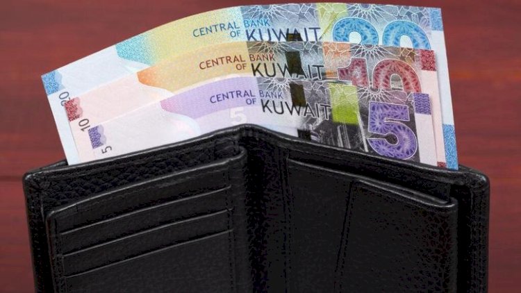 سعر الدينار الكويتي اليوم الجمعة في مصر