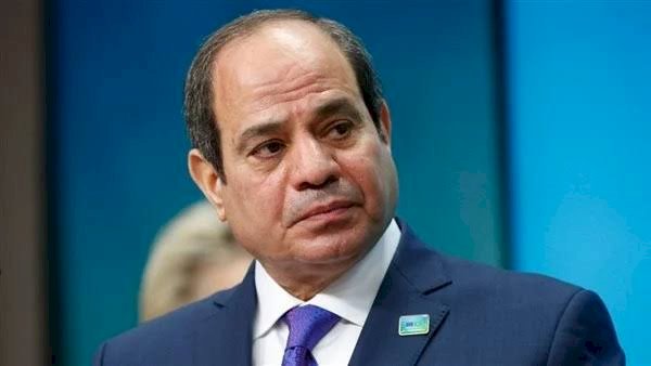 الرئيس السيسي يعزي مملكة النرويج في وفاة جلالة الملك هارالد الخامس ملك النرويج