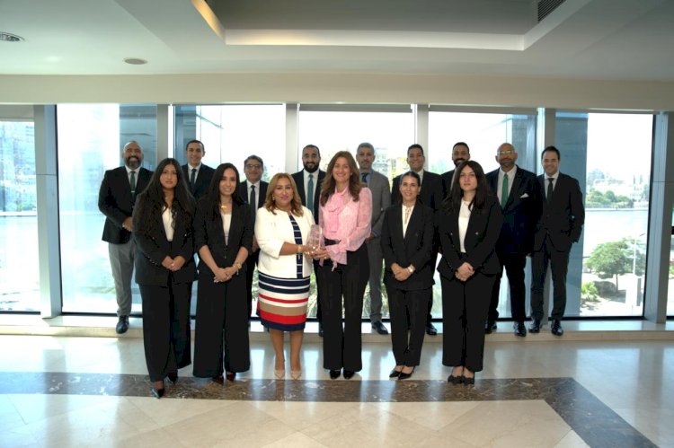 من مؤسسة Euromoney العالمية.. البنك الأهلي المصري يحصد جائزة "أفضل بنك للخدمات المصرفية لكبار العملاء في مصر"