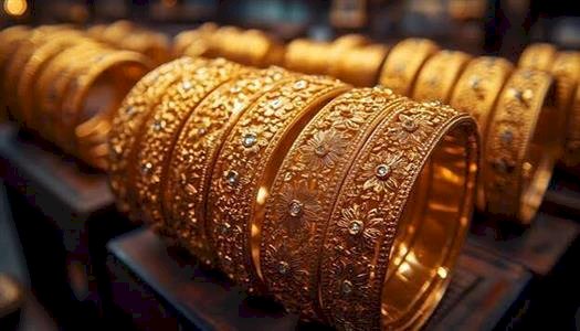 سعر الذهب في مصر بالتعاملات المسائية اليوم الأحد
