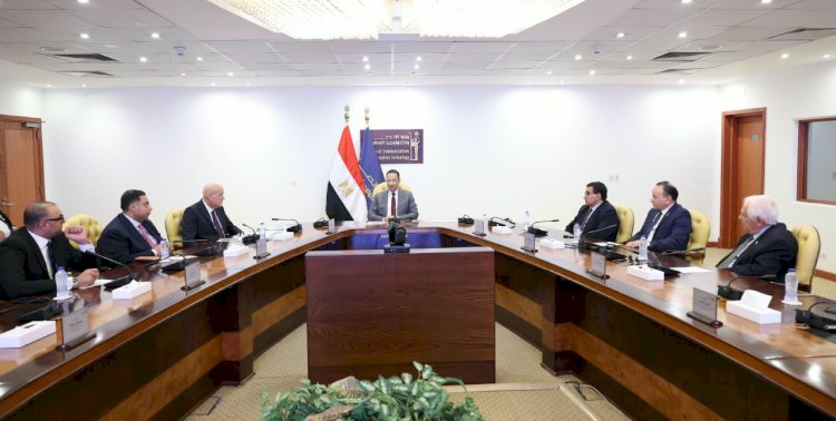 بروتوكول تعاون بين المعهد القومي للاتصالات وهيئة قضايا الدولة لتعزيز التحول الرقمي والذكاء الاصطناعي