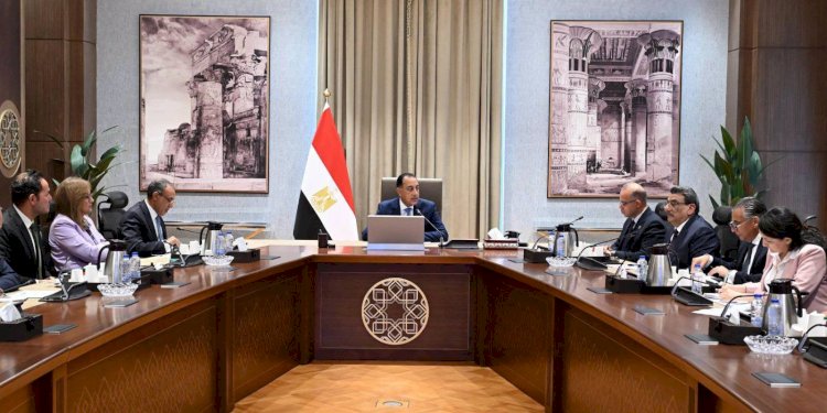 رئيس الوزراء يستعرض الترتيبات النهائية لزيارة الرئيس الصيني لمصر