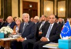 وزيرا خارجية مصر وإيطاليا يشاركان في أعمال منتدى الأعمال المصري - الإيطالي