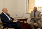 وزير الكهرباء يبحث مع نظيره الإيطالي تعزيز الشراكة ودعم مشروع الربط الكهربائي بين مصر وإيطاليا